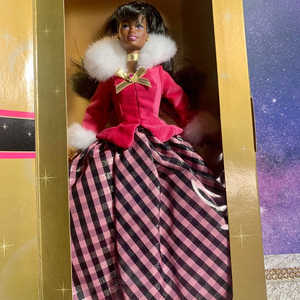Barbie 1996 Winter Rhapsody NRFB